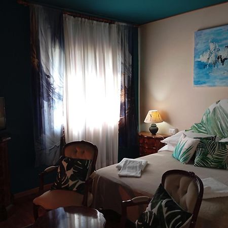 49 Le Contesse Ide Hotel Meolo Bagian luar foto