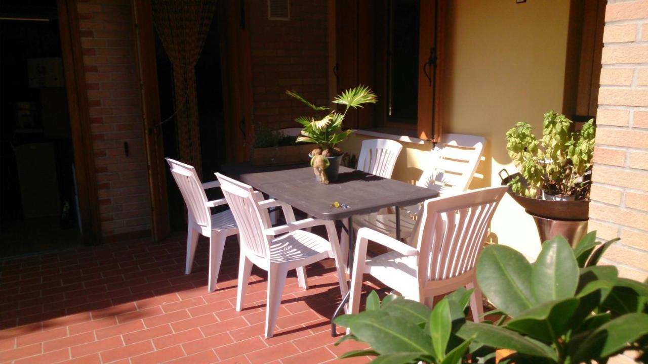 49 Le Contesse Ide Hotel Meolo Bagian luar foto