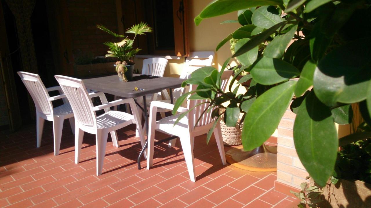 49 Le Contesse Ide Hotel Meolo Bagian luar foto