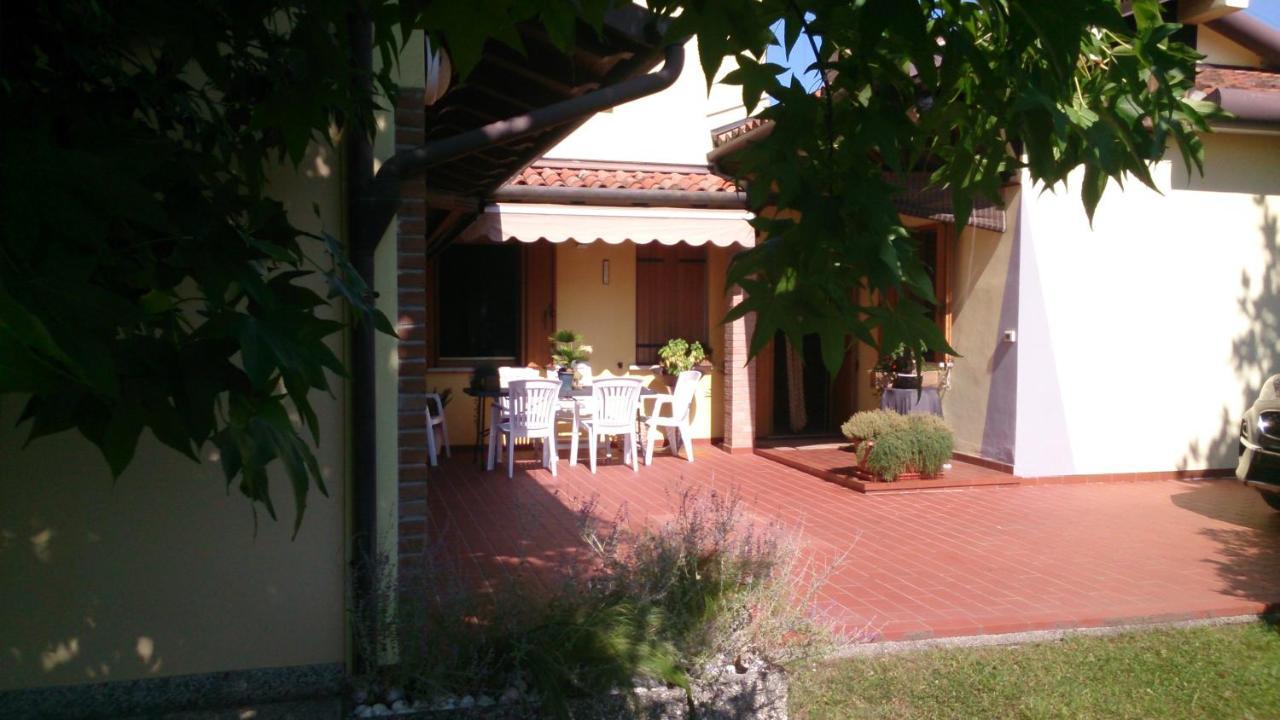 49 Le Contesse Ide Hotel Meolo Bagian luar foto