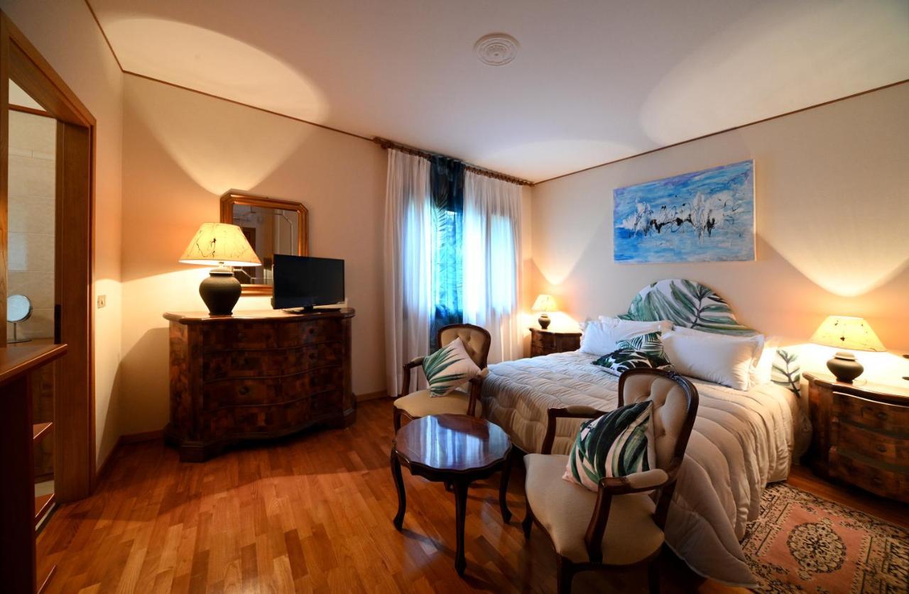 49 Le Contesse Ide Hotel Meolo Bagian luar foto