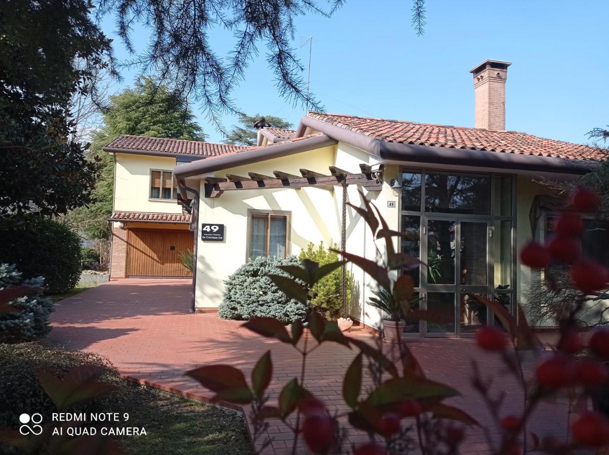49 Le Contesse Ide Hotel Meolo Bagian luar foto
