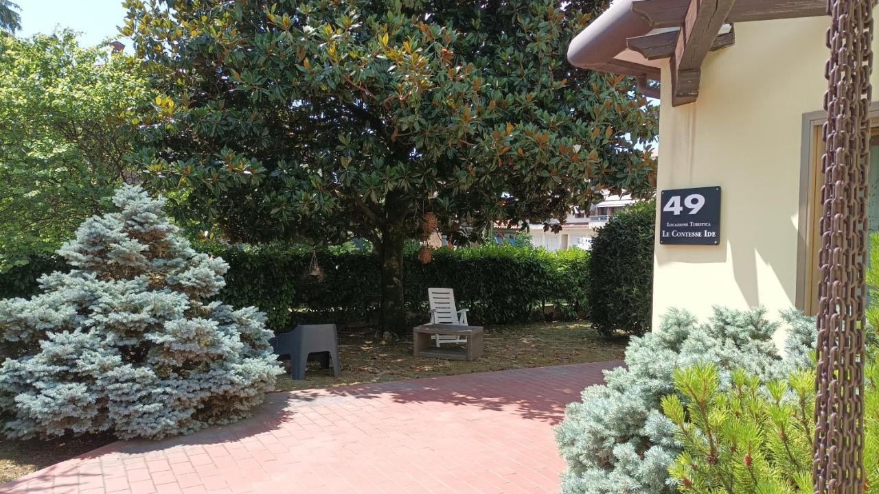 49 Le Contesse Ide Hotel Meolo Bagian luar foto