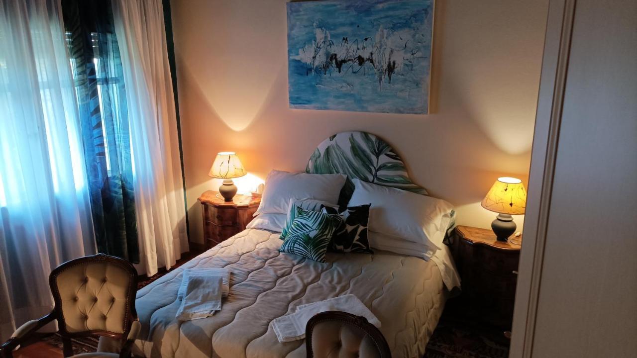 49 Le Contesse Ide Hotel Meolo Bagian luar foto