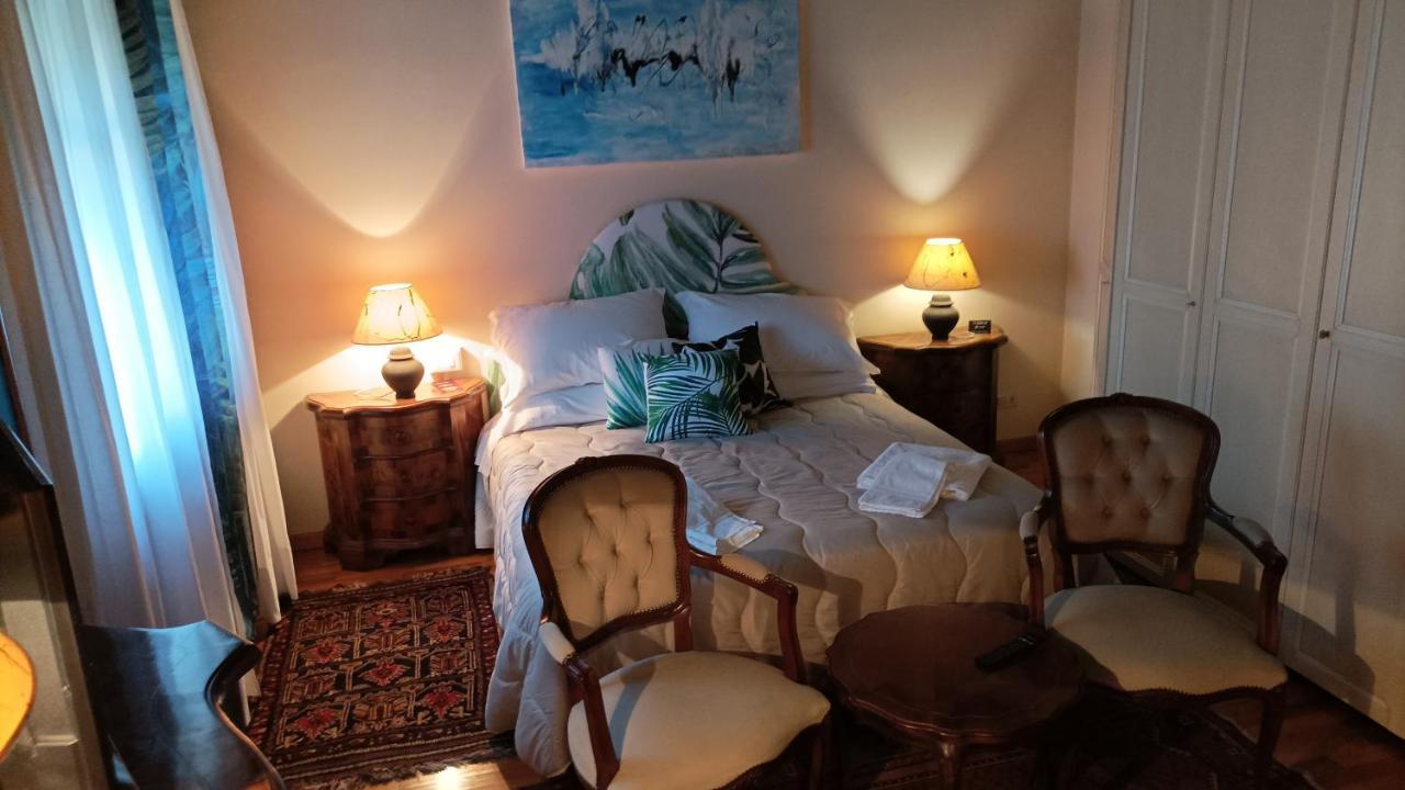 49 Le Contesse Ide Hotel Meolo Bagian luar foto