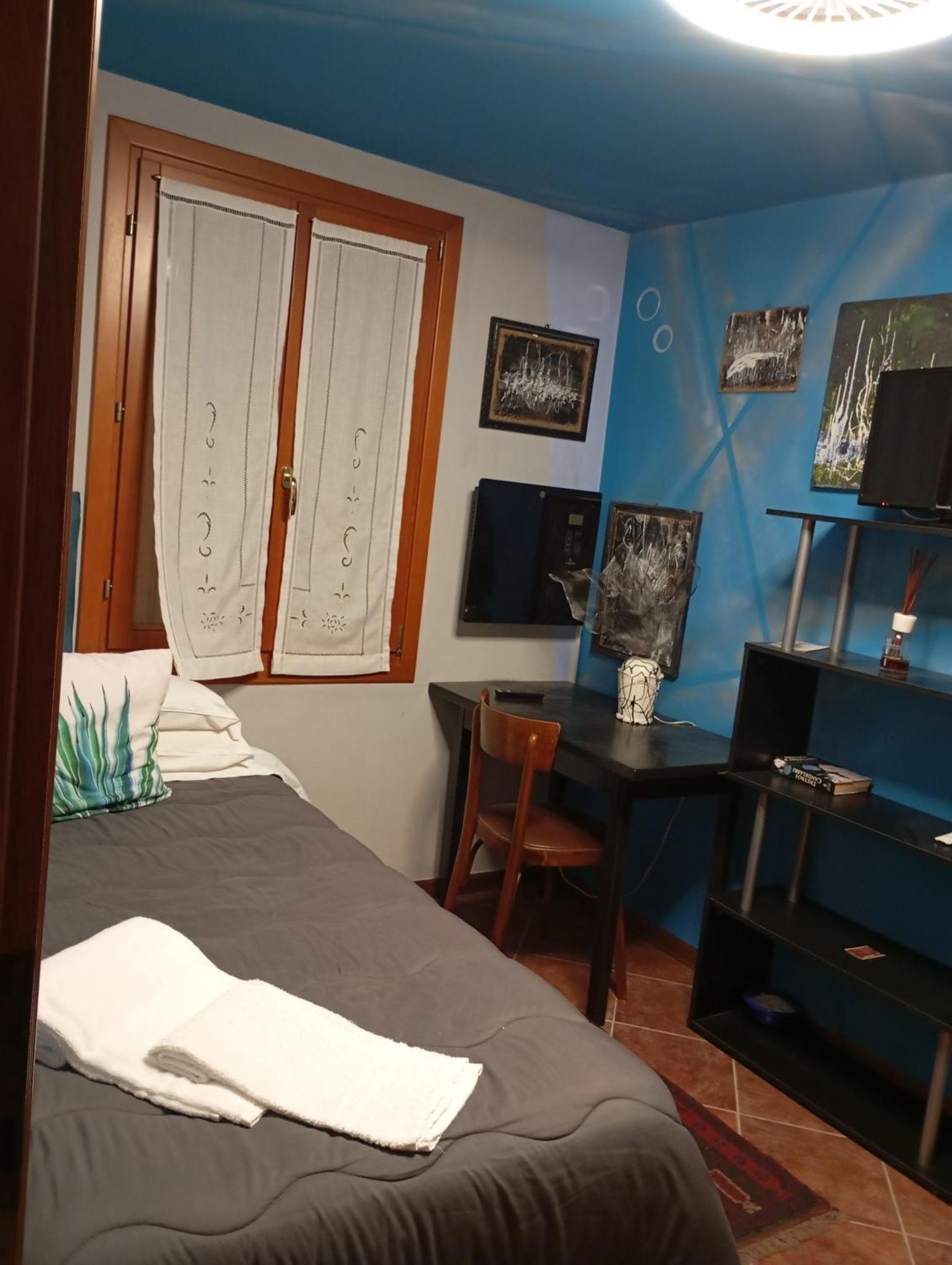 49 Le Contesse Ide Hotel Meolo Bagian luar foto