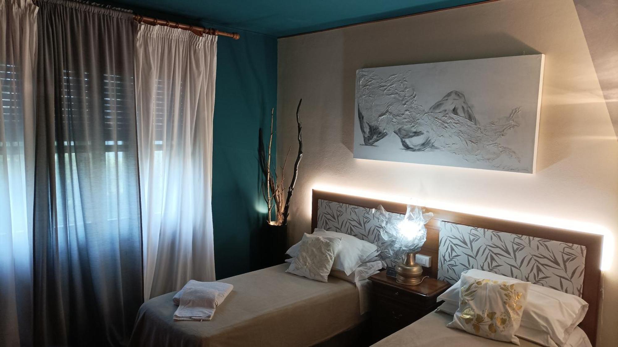 49 Le Contesse Ide Hotel Meolo Bagian luar foto