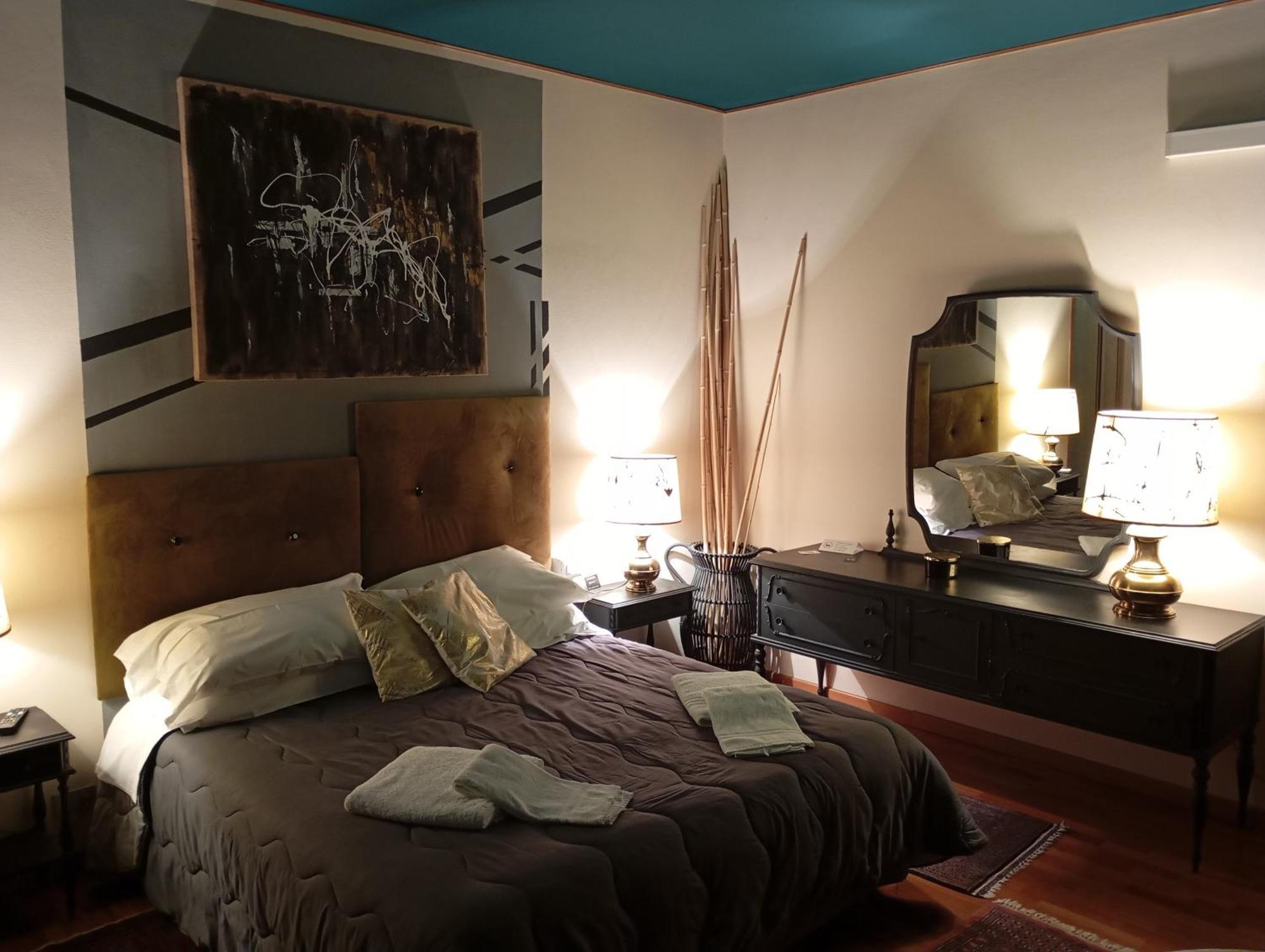 49 Le Contesse Ide Hotel Meolo Bagian luar foto