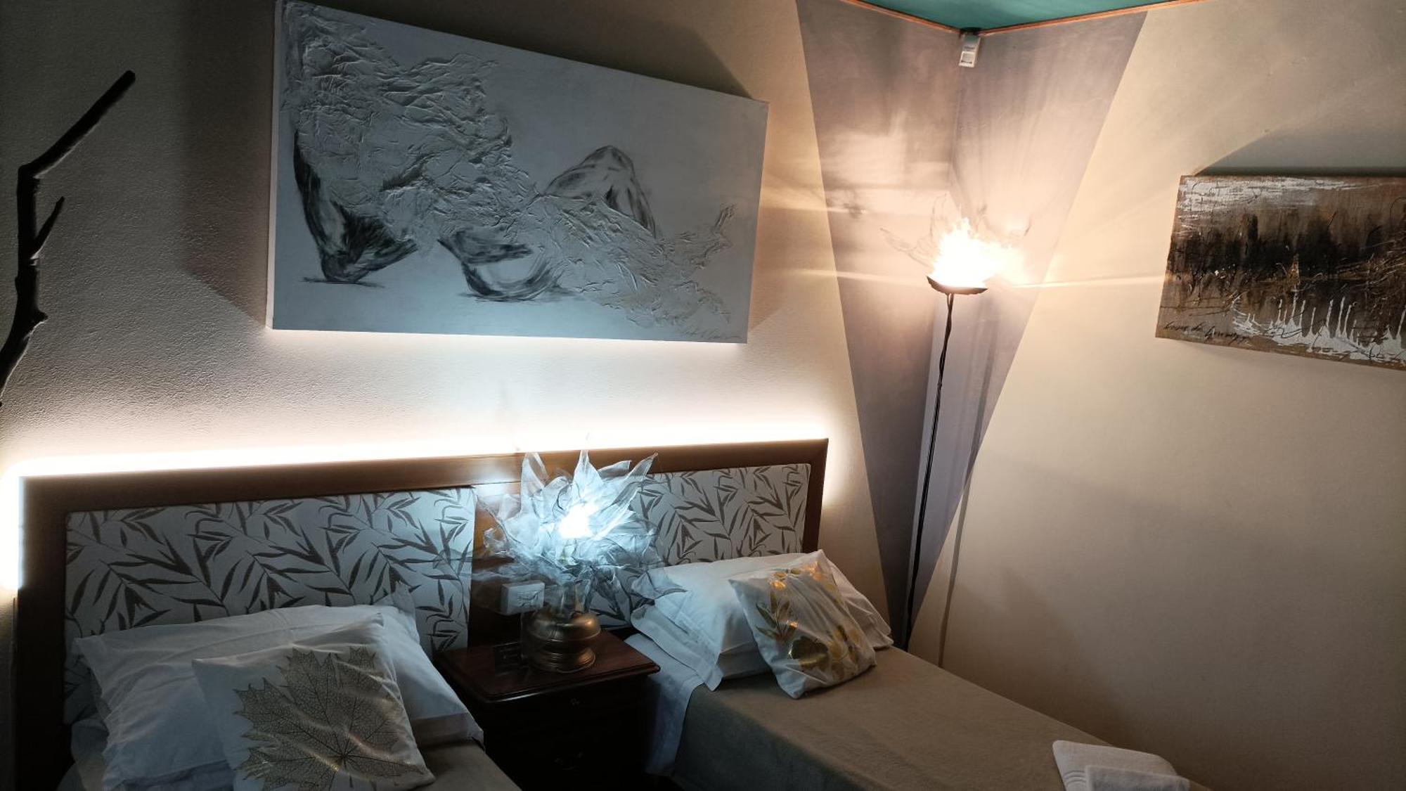 49 Le Contesse Ide Hotel Meolo Bagian luar foto
