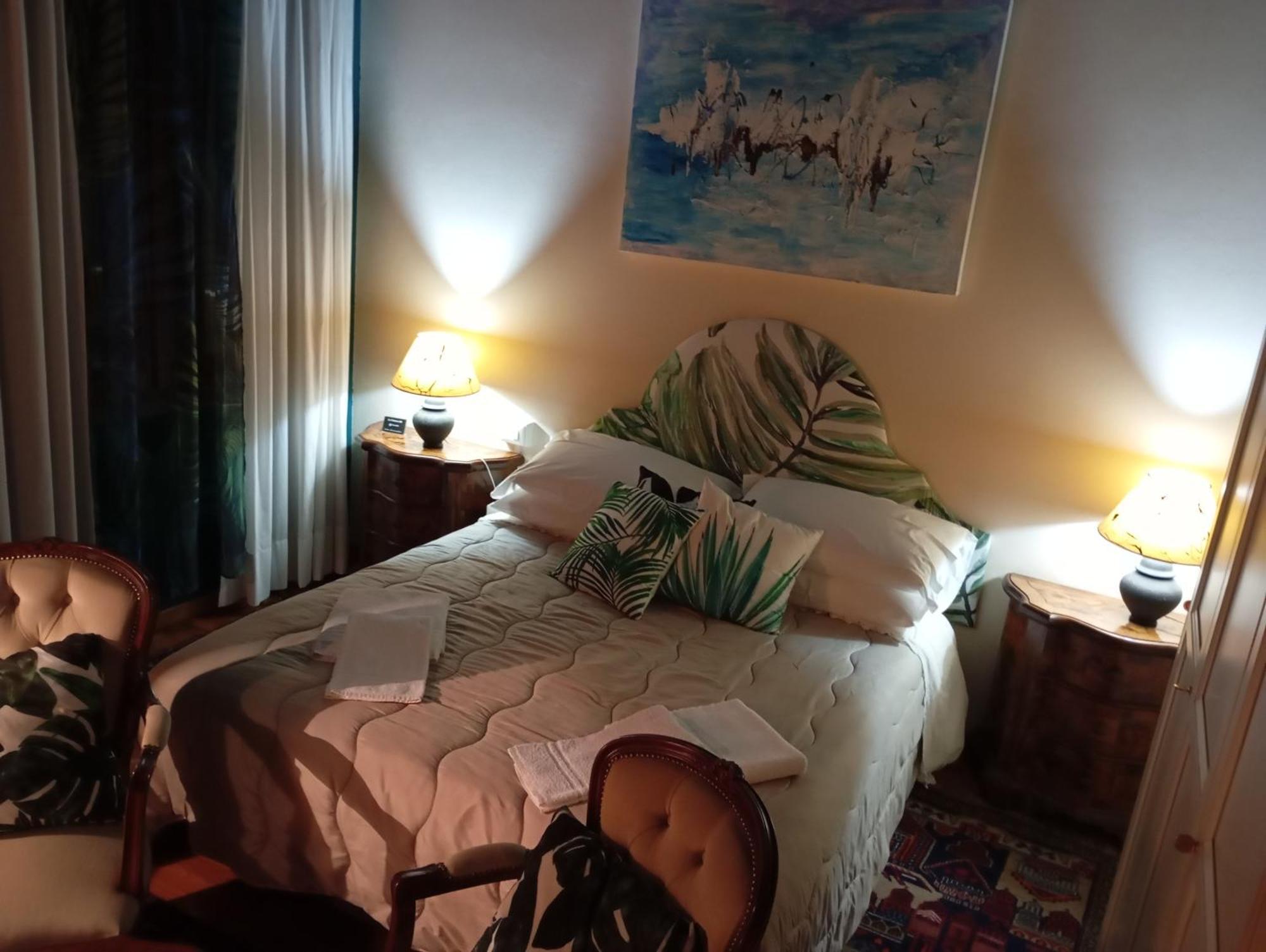 49 Le Contesse Ide Hotel Meolo Bagian luar foto