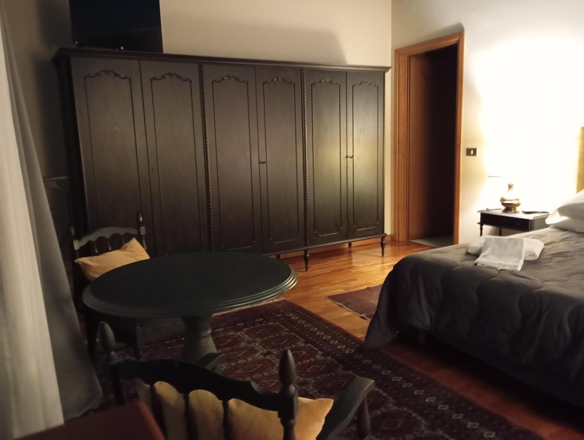 49 Le Contesse Ide Hotel Meolo Bagian luar foto
