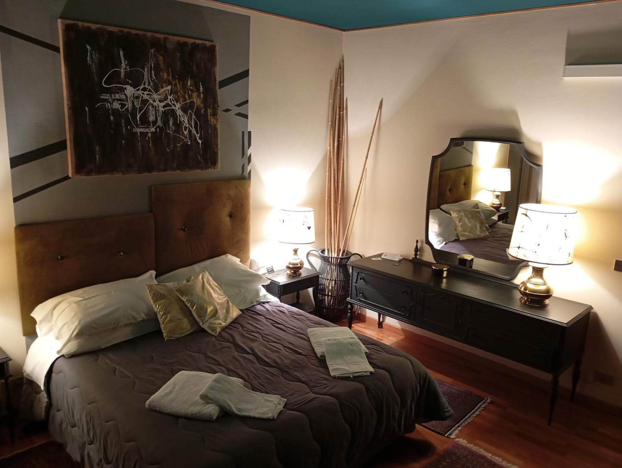 49 Le Contesse Ide Hotel Meolo Bagian luar foto