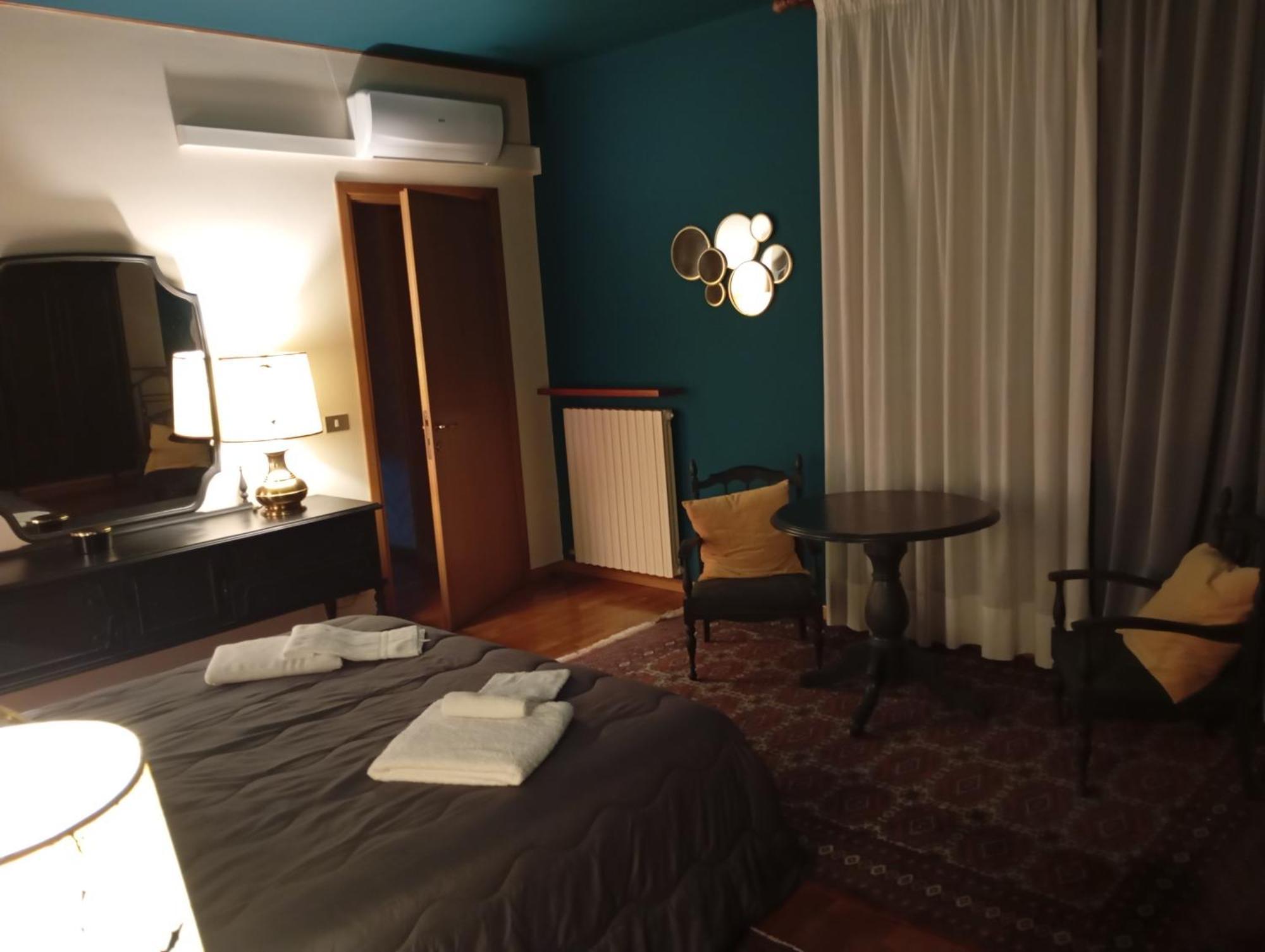49 Le Contesse Ide Hotel Meolo Bagian luar foto