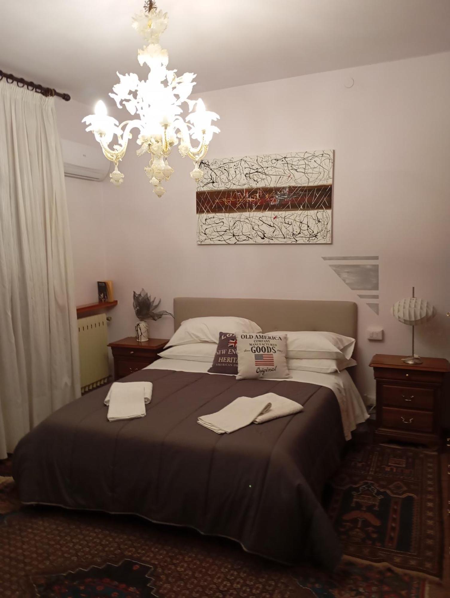 49 Le Contesse Ide Hotel Meolo Bagian luar foto