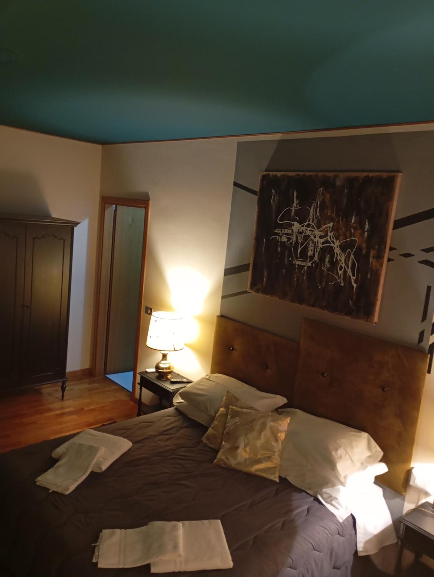 49 Le Contesse Ide Hotel Meolo Bagian luar foto