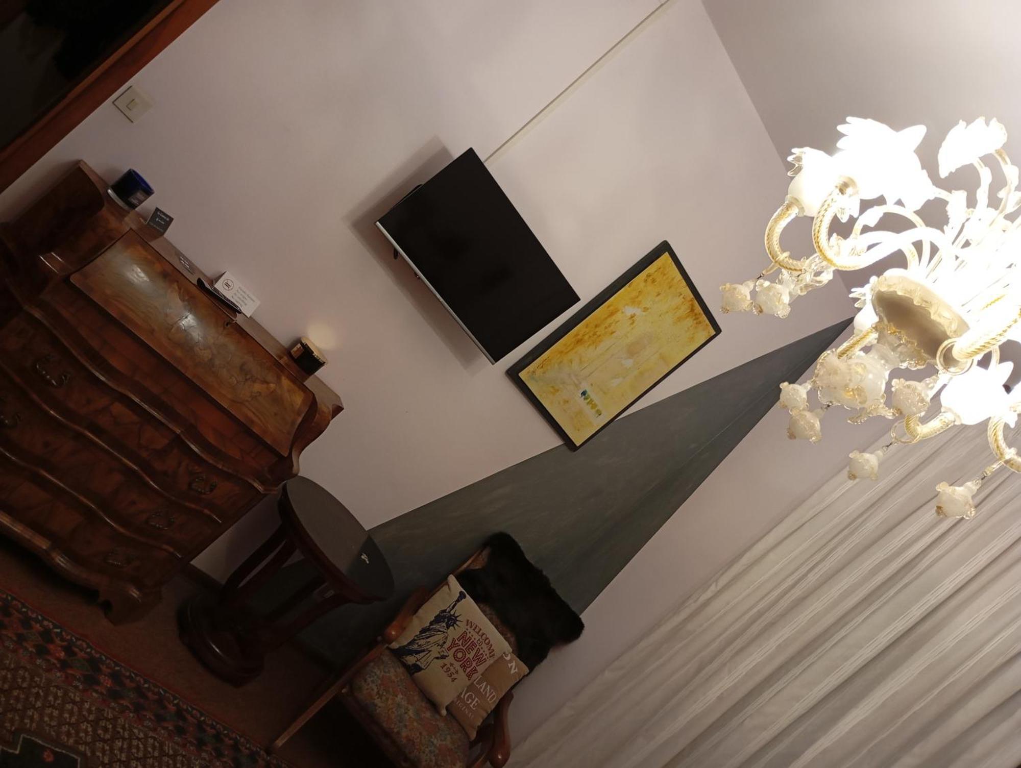 49 Le Contesse Ide Hotel Meolo Bagian luar foto