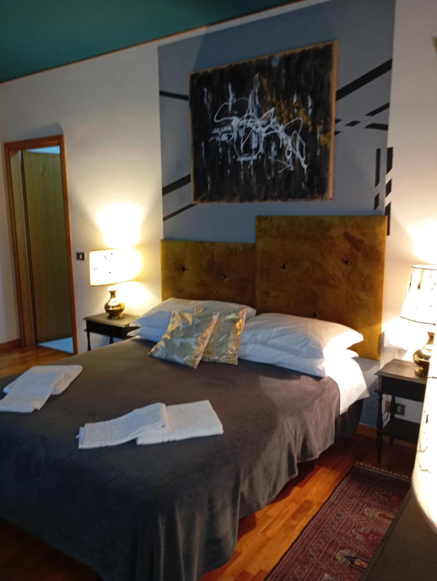 49 Le Contesse Ide Hotel Meolo Bagian luar foto
