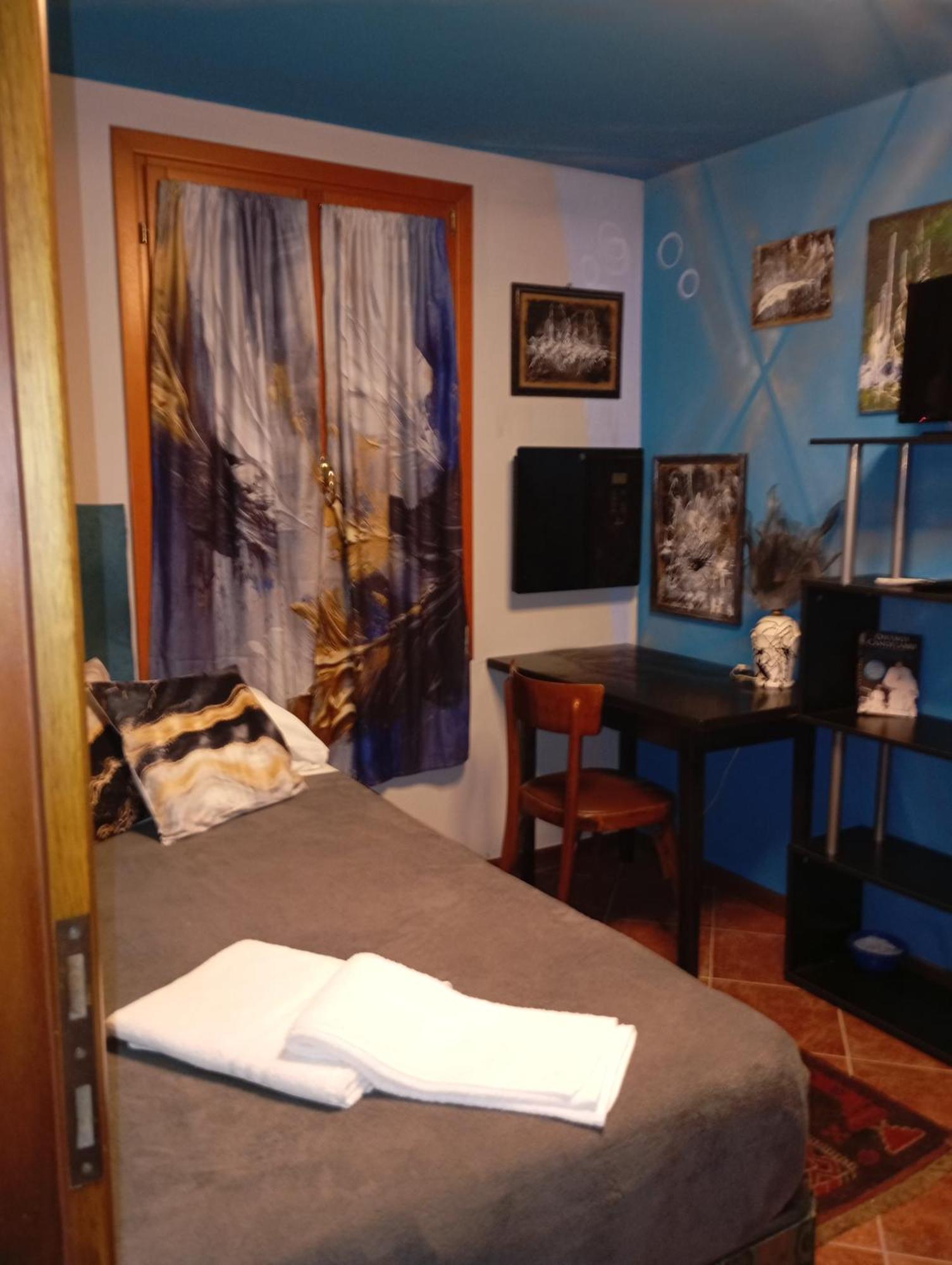 49 Le Contesse Ide Hotel Meolo Bagian luar foto
