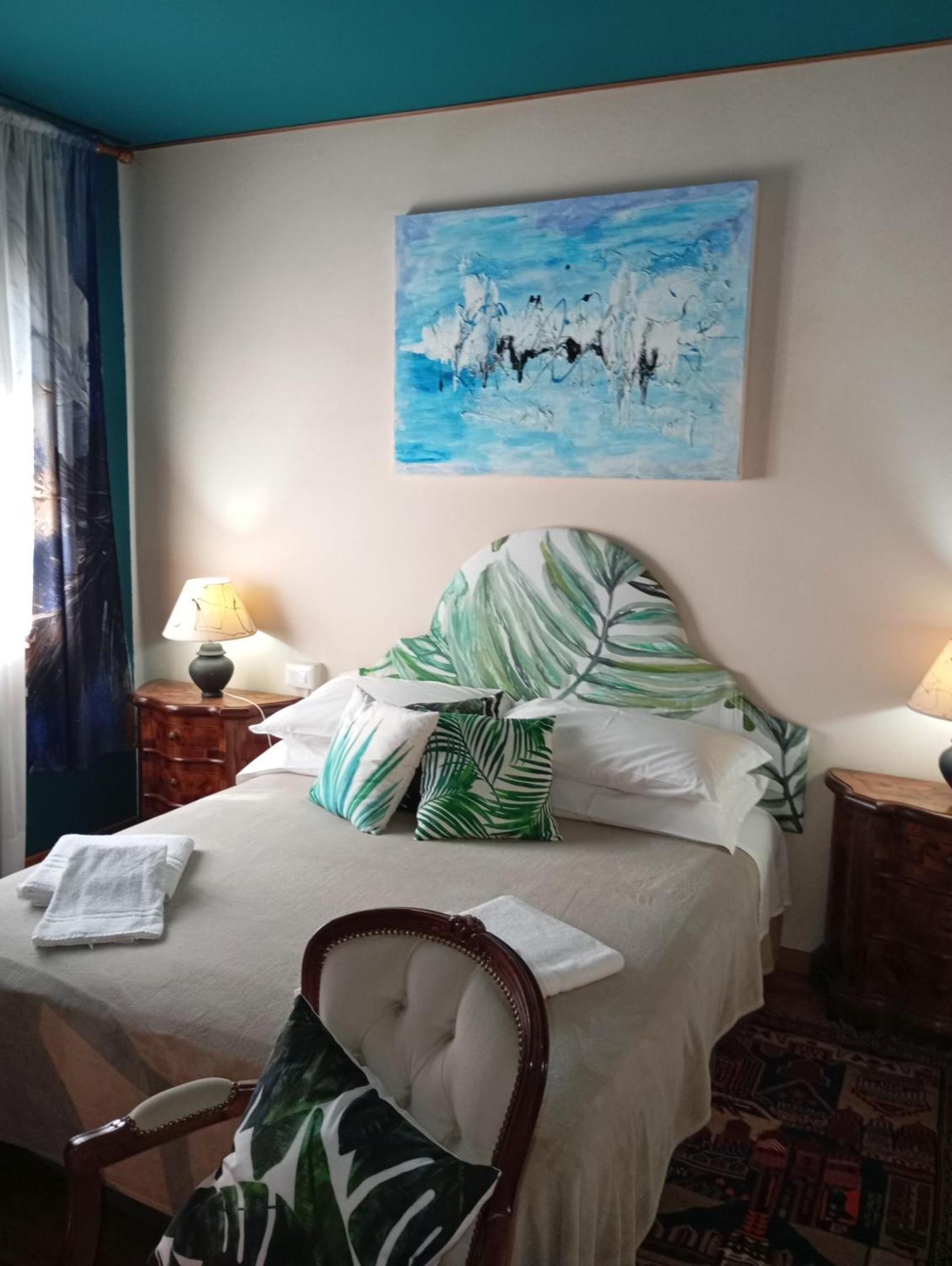 49 Le Contesse Ide Hotel Meolo Bagian luar foto
