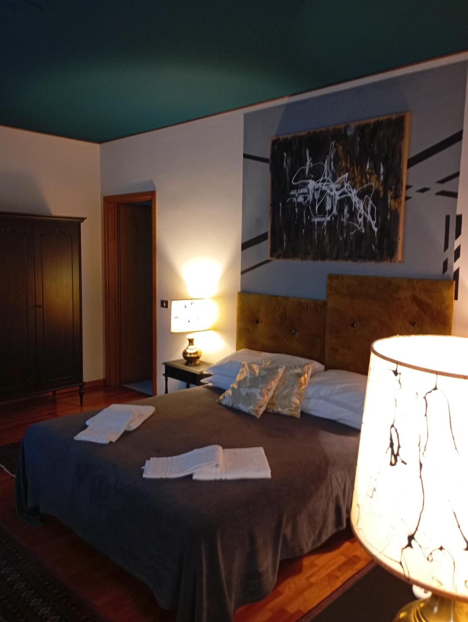49 Le Contesse Ide Hotel Meolo Bagian luar foto