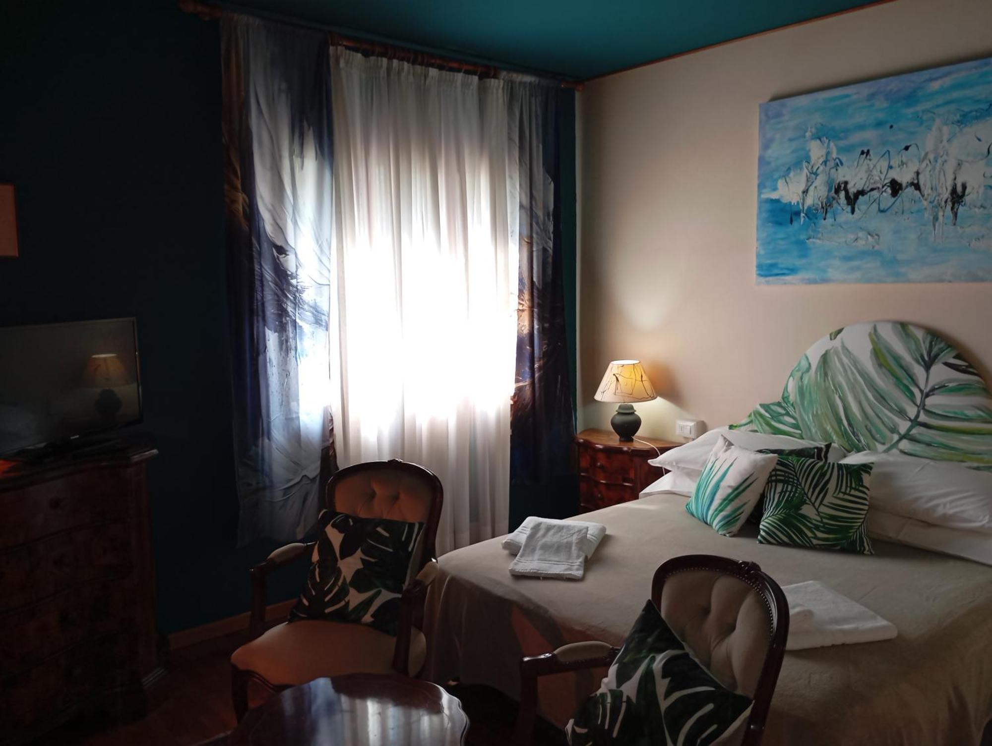 49 Le Contesse Ide Hotel Meolo Bagian luar foto