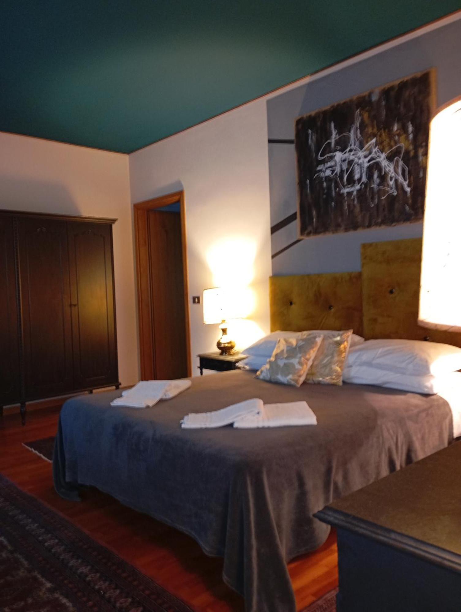 49 Le Contesse Ide Hotel Meolo Bagian luar foto