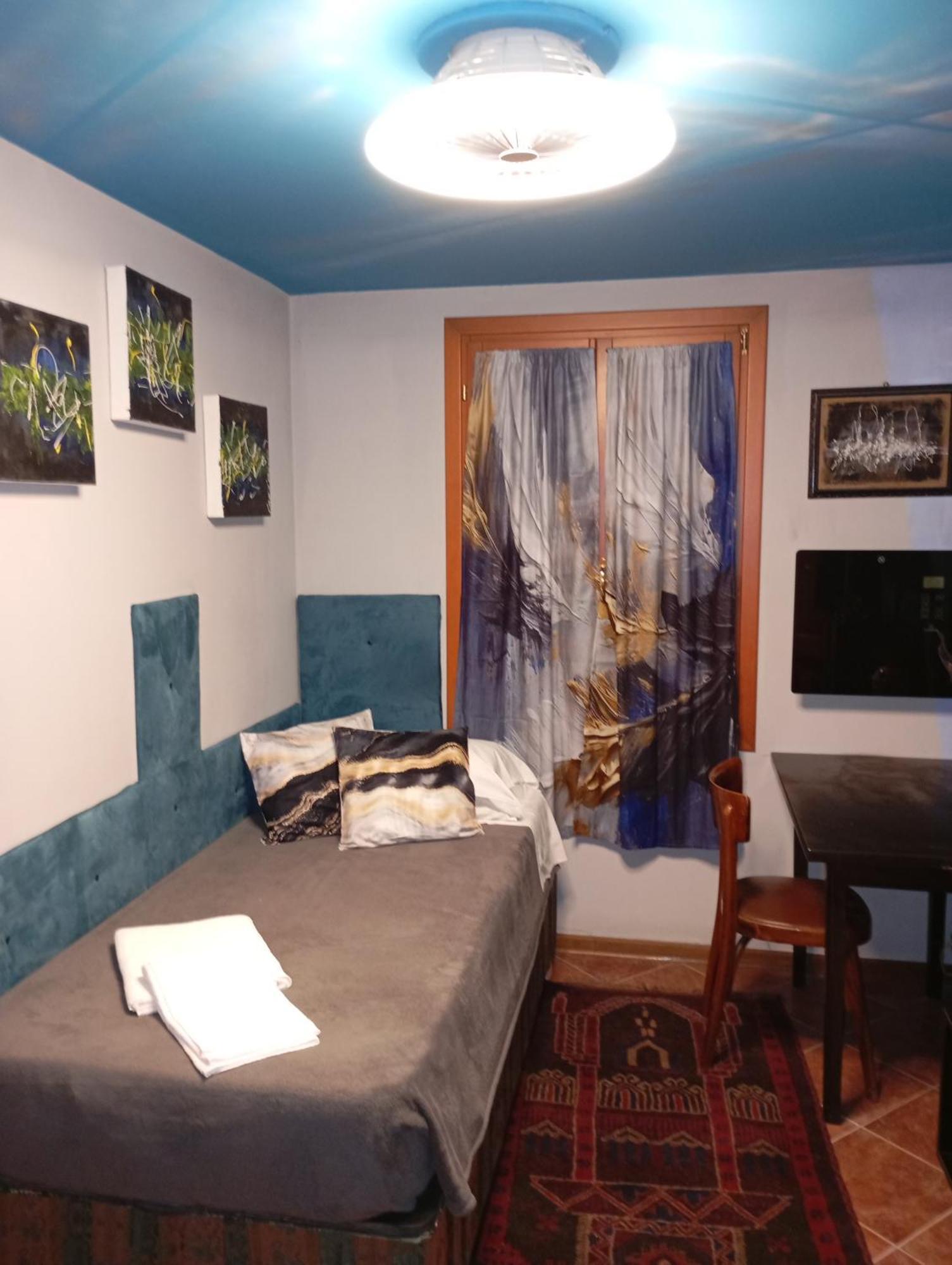 49 Le Contesse Ide Hotel Meolo Bagian luar foto